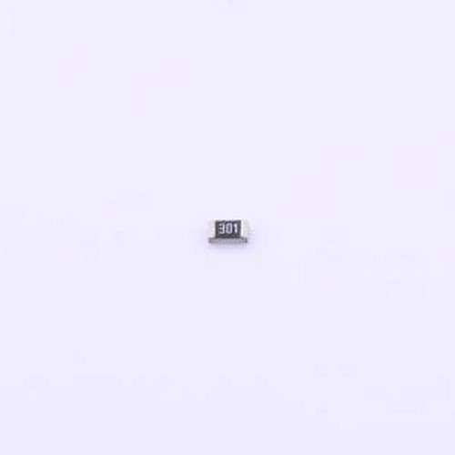 TC0325B3000T5F 贴片电阻 300Ω ±0.1% 100mW 薄膜电阻 0603
