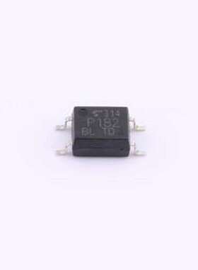TLP182(BL-TPL,E 晶体管输出光耦 TLP182(BL-TPL,E SO-4