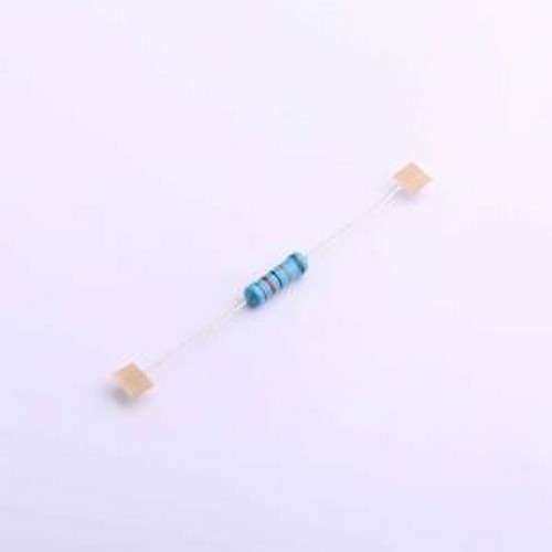 MF3WS-120KΩ±1%T 插件电阻 金属膜电阻 120kΩ ±1% 3W 插件,D5