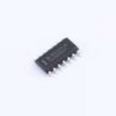 TS12A44514DR 模拟开关/多路复用器 TS12A44514DR SOIC-14