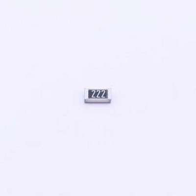 PTFR0805B2K20N9 贴片电阻 薄膜电阻 2.2kΩ ±0.1% 130mW 0805
