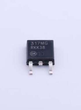 LM317MDTRKG 线性稳压器(LDO) ADJ 输入40V 输出1.2V~37V 500mA T