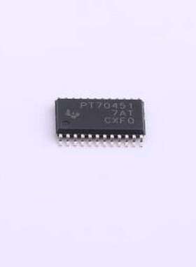 TPS70451PWPR 线性稳压器(LDO) TPS70451PWPR HTSSOP-24-EP