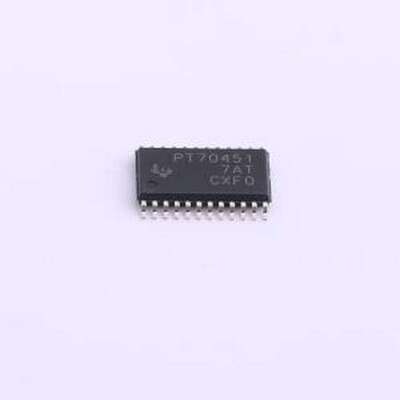 TPS70451PWPR 线性稳压器(LDO) TPS70451PWPR HTSSOP-24-EP
