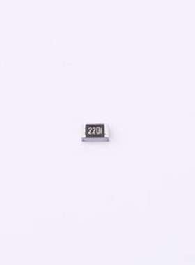 CRGH0805F2K2 贴片电阻 厚膜电阻 2.2kΩ ±1% 333.333mW 0805