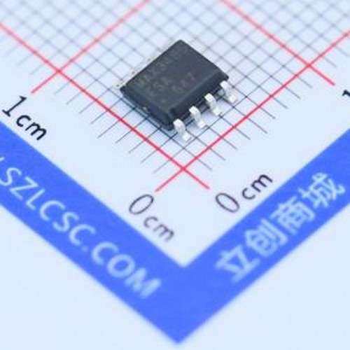 MAX3485ESA+T RS-485/RS-422芯片 3.3V供电 10Mbps 收发器 SOIC-8