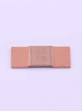 HolRS5930-7W-0.5mR-1% 电流采样电阻/分流器 0.5mΩ ±1% 7W 593