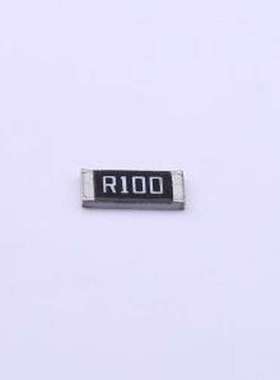 CSRN2010FKR100 贴片电阻 厚膜电阻 100mΩ ±1% 1W 2010