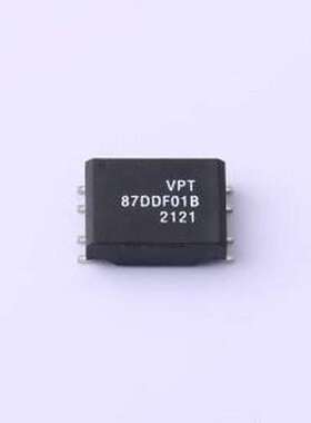 VPT87DDF01B 电源变压器 小体积隔离变压器 SMD-8P,12.2x8.3mm