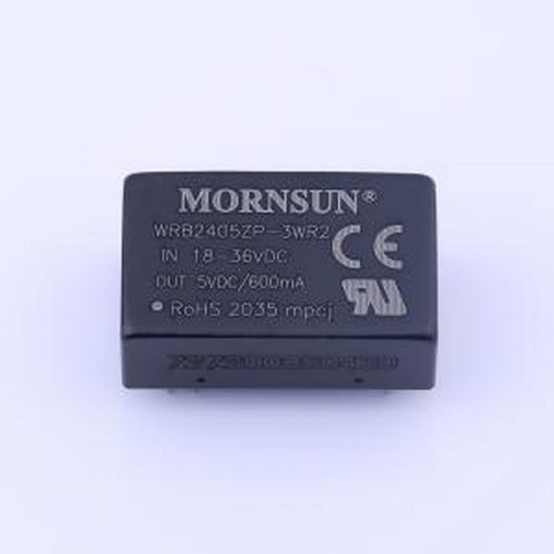 WRB2405ZP-3WR2 电源模块 WRB2405ZP-3WR2 DIP,32x20mm