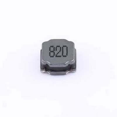ANR6028T820M 功率电感 82uH ±20% 0.81A SMD,6x6mm