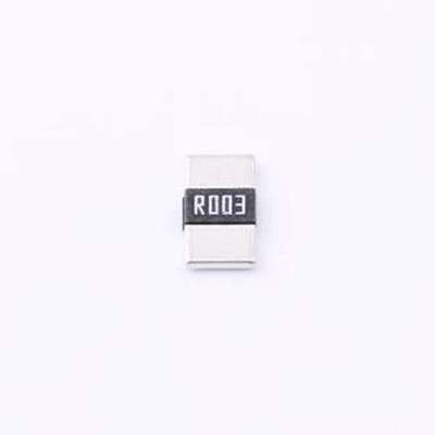HoYLR2512E-2W-3mR-1% 电流采样电阻/分流器 3mΩ ±1% 2W 2512