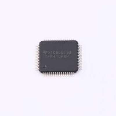 TFP410PAPR 缓冲器/驱动器/收发器 TFP410PAPR HTQFP-64