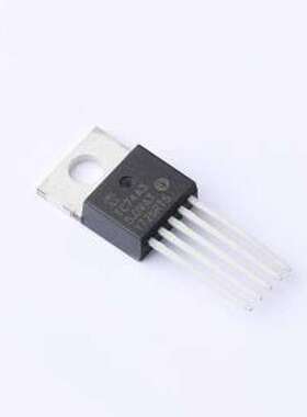 TC74A3-5.0VAT 温度传感器 TC74A3-5.0VAT TO-220-5