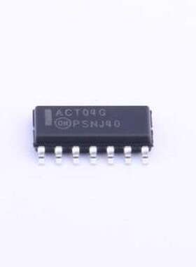MC74ACT04DR2G 反相器 Hex Inverter SOIC-14