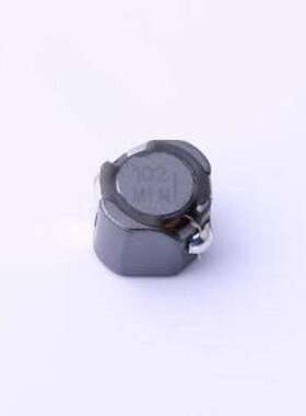 CDRH80D65BT150NP-102MC 功率电感 1mH ±20% 430mA SMD,8.6x8.2m