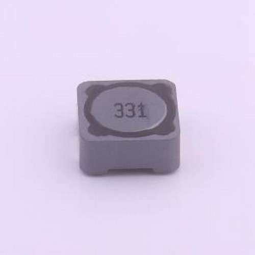 GCRH125-331MC 功率电感 330uH ±20% SMD,12.3x12.3mm
