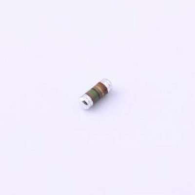 MMA02040C7509FB300 贴片电阻 薄膜电阻 75Ω ±1% 400mW 0204