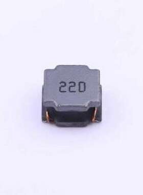 SWPA8040S220MT 功率电感 22uH ±20% 2.4A SMD,8x8mm