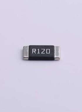 HoLR2512-120mR-1%-75ppm 电流采样电阻/分流器 120mΩ ±1% 2512