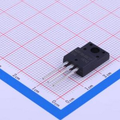 MBRF20100CTP 肖特基二极管 电压:100V 电流:10A ITO-220AB-3