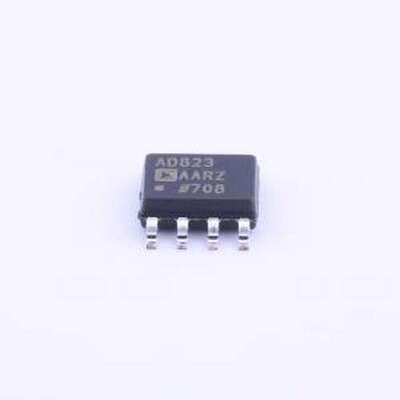 AD823AARZ-R7 FET输入运放 AD823AARZ-R7 SOIC-8