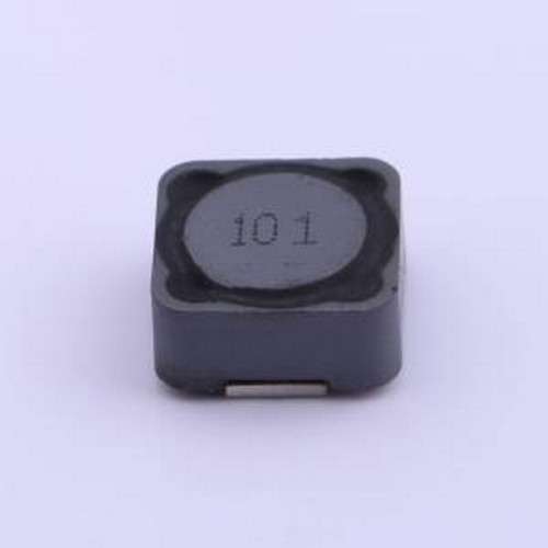 SCDS125T-101M-N 功率电感 100uH ±20% SMD