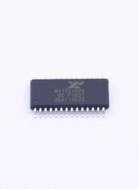 XR20M1172IG28TR-F 总线转UART XR20M1172IG28TR-F TSSOP-28