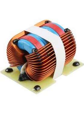 SLT7955V161MBP 功率电感 160uH ±20% 插件,78x60mm