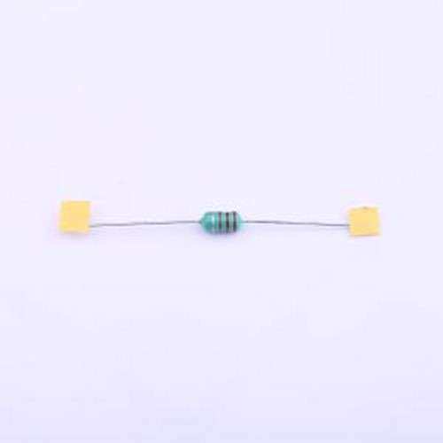 LGA0510-222KP52E 色环/插件电感 2.2mH ±10% 色环电感 插件,D5x