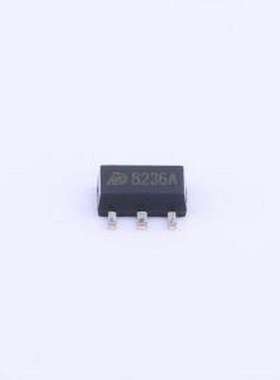 MD8236A 线性稳压器(LDO) 输入40V 输出3V~12V 150mA SOT-89-3