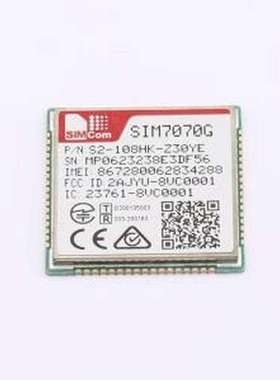 SIM7070G 射频模块 SIM7070G LCC-68(24x24)