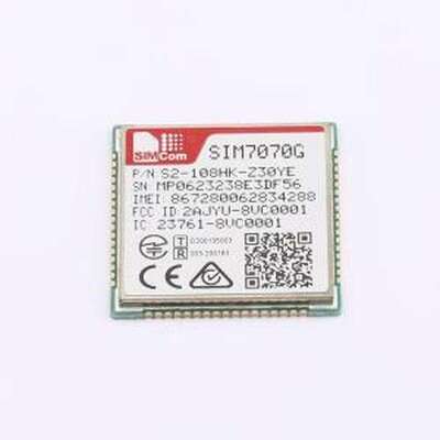 SIM7070G 射频模块 SIM7070G LCC-68(24x24)
