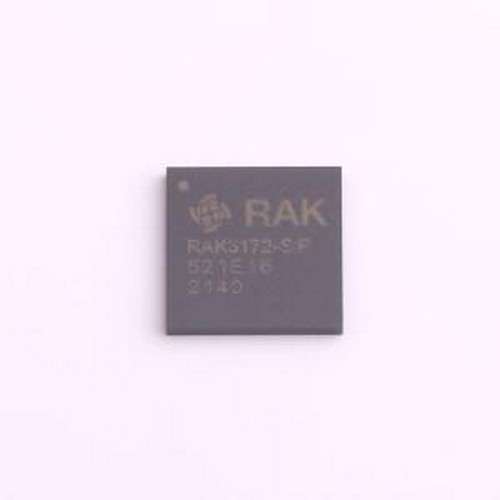 RAK3172-SIP-9-SM-NI LoRa模块 RAK3172-SiP STM32WLE5 SiP Modul