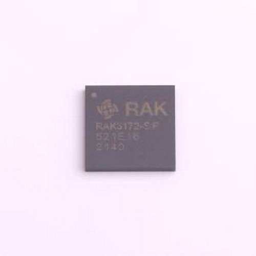 RAK3172-SIP-9-SM-NI LoRa模块 RAK3172-SiP STM32WLE5 SiP Modul
