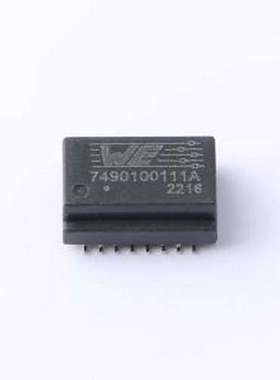7490100111A 网口变压器 7490100111A