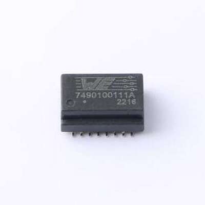 7490100111A 网口变压器 7490100111A