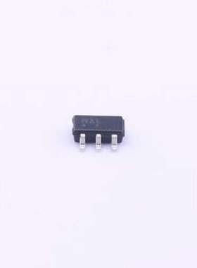 NL27WZ14DTT1G 反相器 Dual Inverter with Schmitt Trigger Inpu