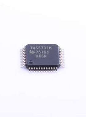 TAS5731MPHPR 音频功率放大器 TAS5731MPHPR TQFP-48-EP(7x7)