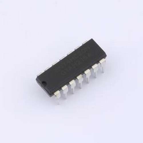 SN74HC20N(LX) 逻辑门 SN74HC20N(LX) DIP-14