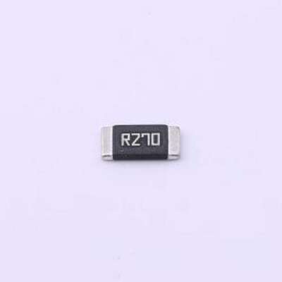 HoLR2512-270mR-1% 电流采样电阻/分流器 270mΩ ±1% 3W 2512