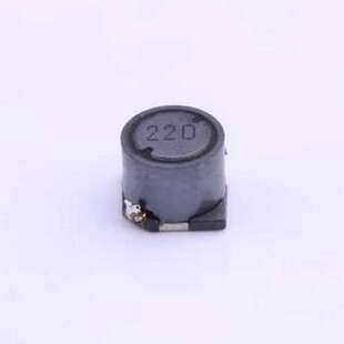 功率电感 22uH ±20% SLF0755T SMD 1.7A 7x7mm 220M