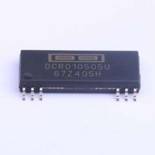 DCR010505U/1K DC-DC电源芯片 DCR010505U/1K SOP-12-300mil