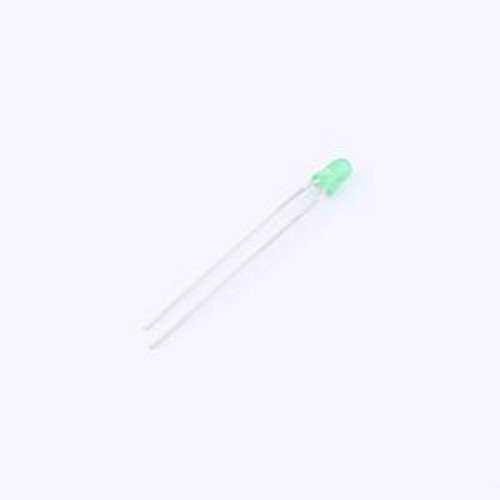 WP710A10GD 发光二极管/LED WP710A10GD 插件,D=2.9mm