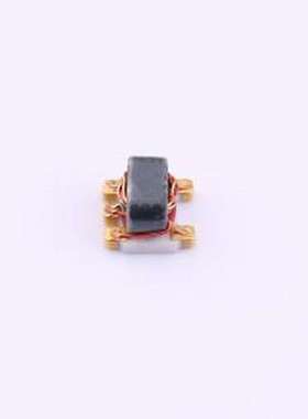 H2CX2041NL 巴伦(balun) 0.3-500MHz,1:1,50Ω巴伦变压器 SMD-5P,