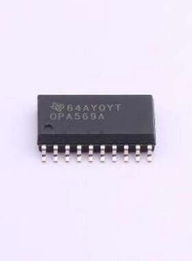 OPA569AIDWPR 运算放大器 OPA569AIDWPR SO-20-EP-300mil