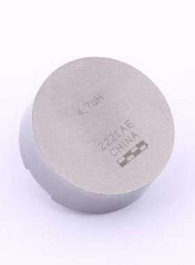 IHTH1125KZEB4R7M5A 功率电感 4.7uH ±20% 52A 插件,D=28.6mm