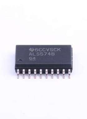 SN74ALS574BDWR 触发器 SN74ALS574BDWR SOIC-20-300mil