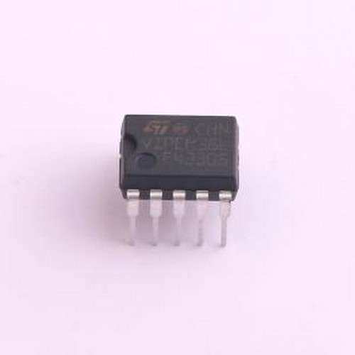 VIPER38LE AC-DC控制器和稳压器 VIPER38LE SDIP-10