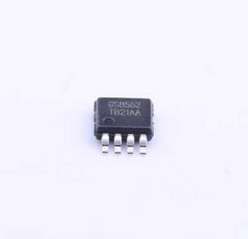 GS8552-MR 精密运放 GS8552 MSOP-8 MSOP-8
